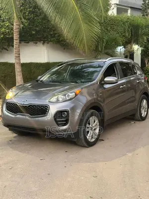 Kia Sportage 2017 Gris