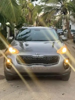 Kia Sportage 2017 Gris