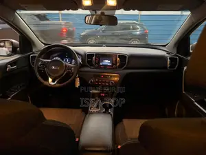 Kia Sportage 2017 Gris