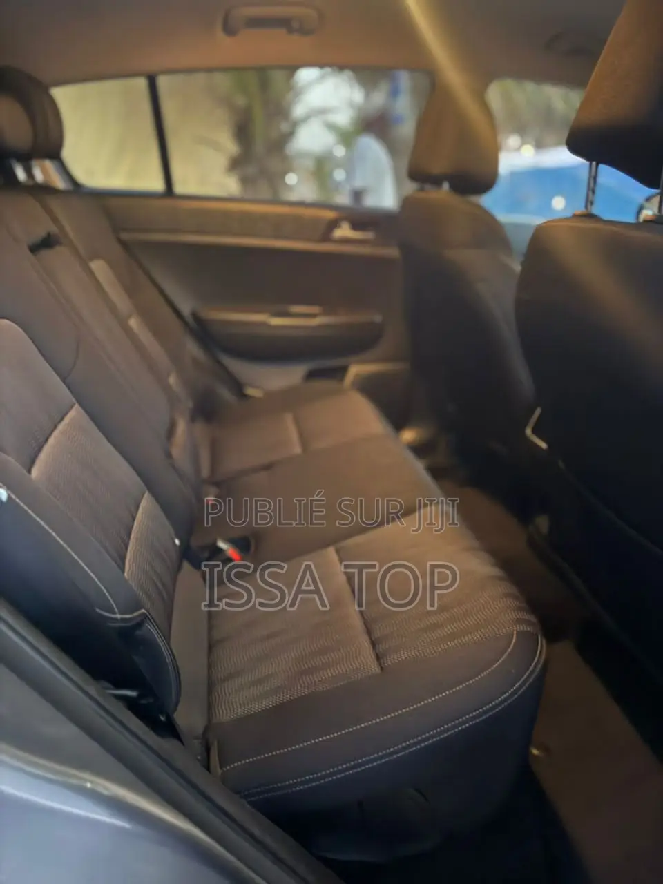 Kia Sportage 2017 Gris