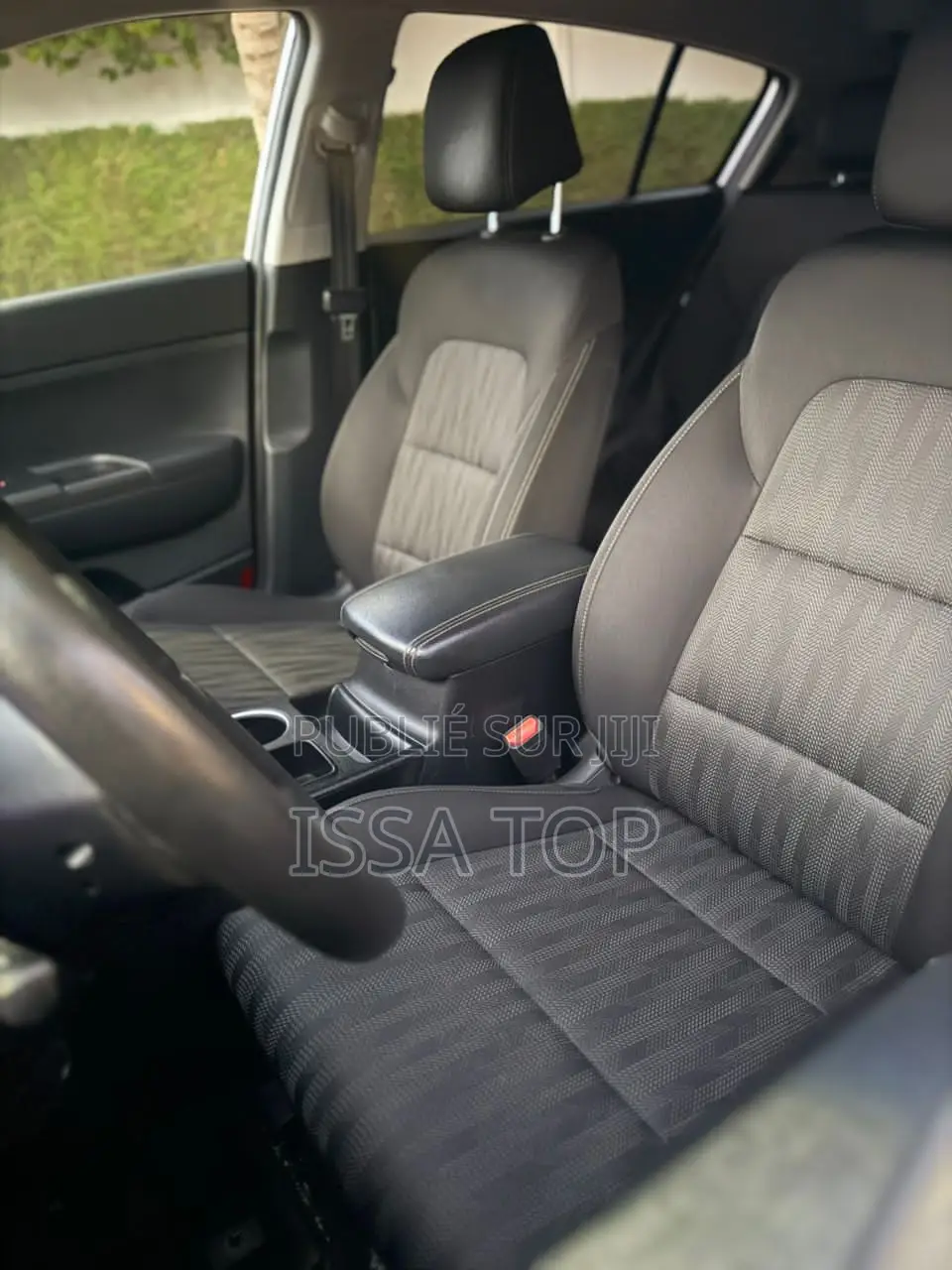 Kia Sportage 2017 Gris