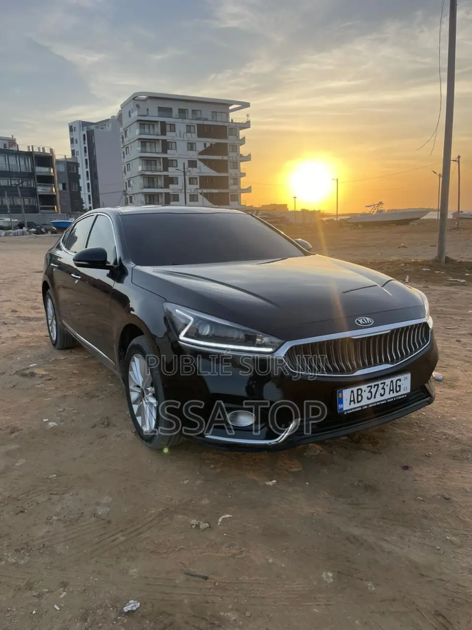 Location Avec Chauffeur Et Transfert Dakar Aibd