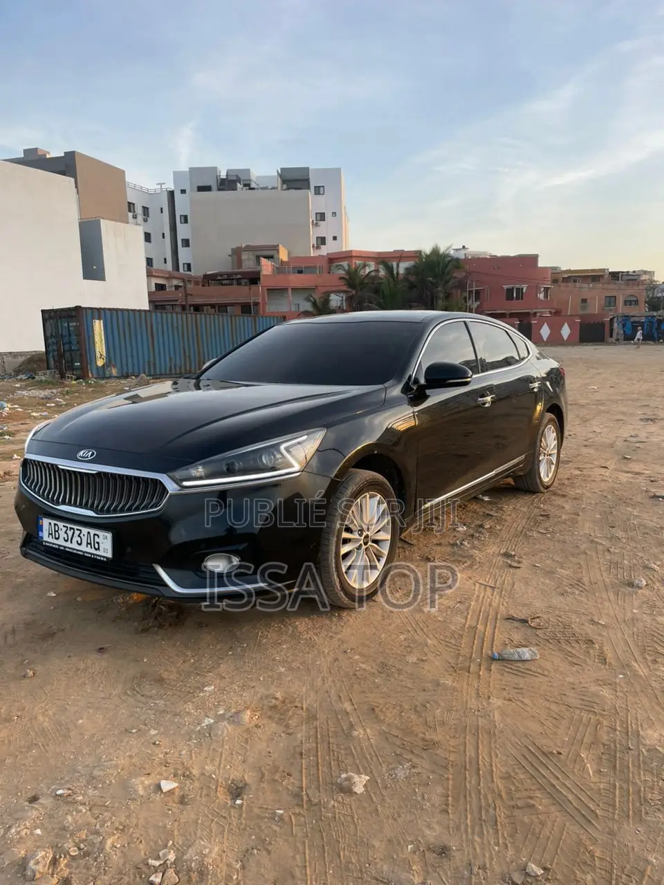 Location Avec Chauffeur Et Transfert Dakar Aibd