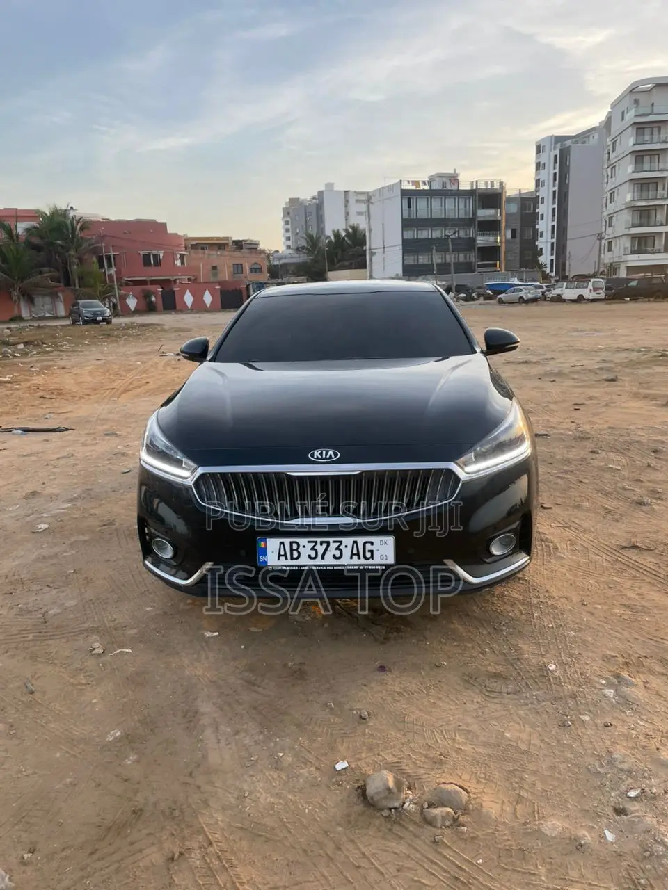 Location Avec Chauffeur Et Transfert Dakar Aibd