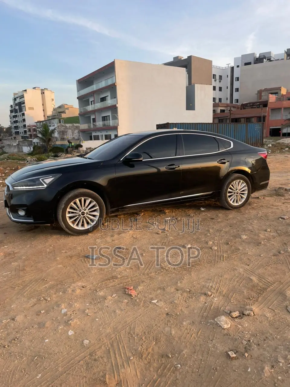 Location Avec Chauffeur Et Transfert Dakar Aibd