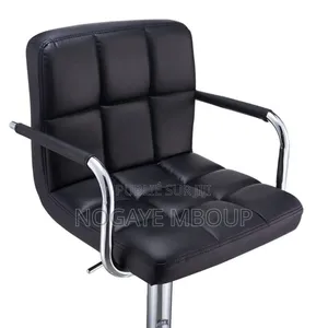 Tabourets De Bar Très Confortable