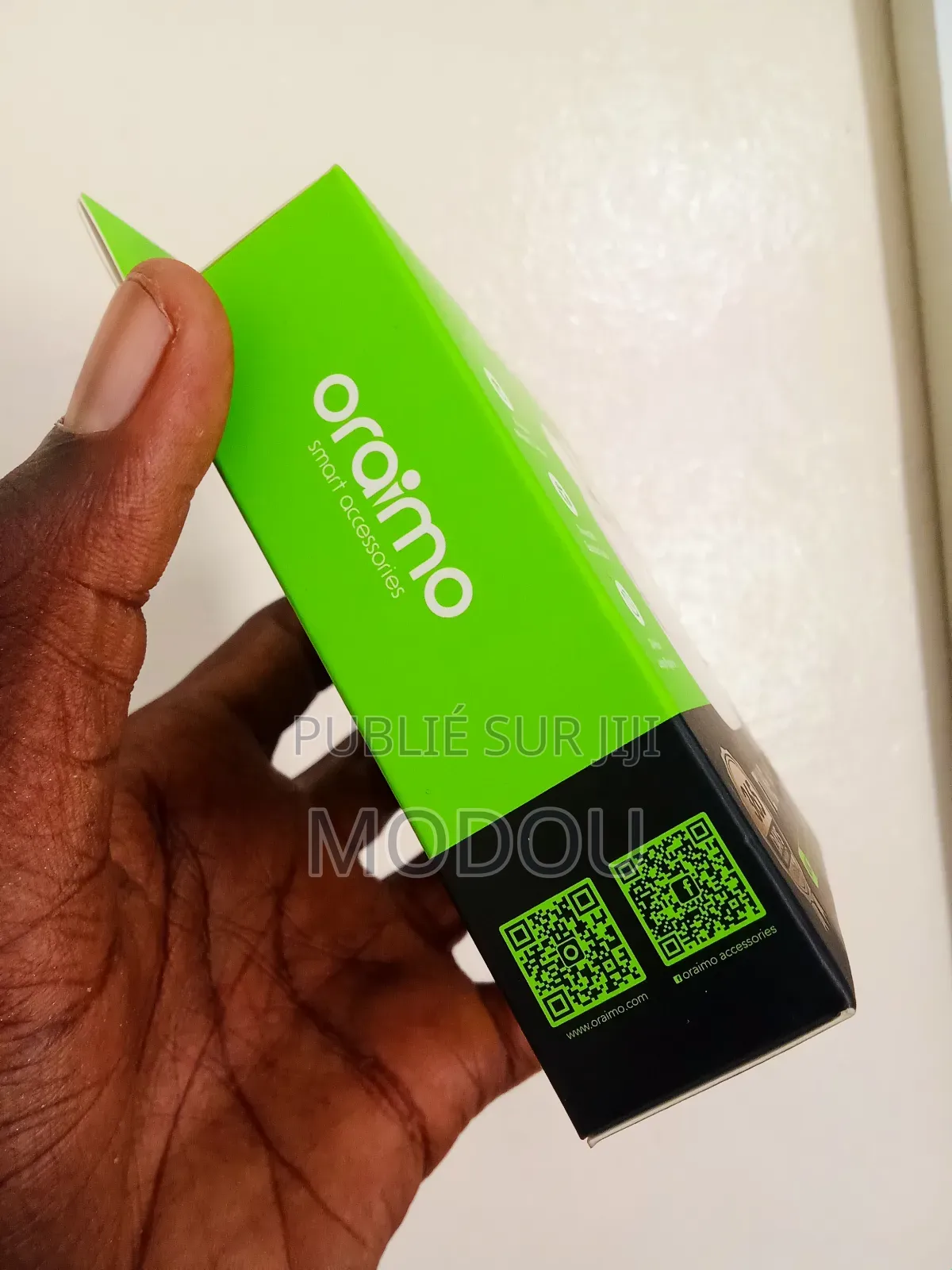 Écouteurs Bluetooth Oraimo Spacebuds Neo+ Original