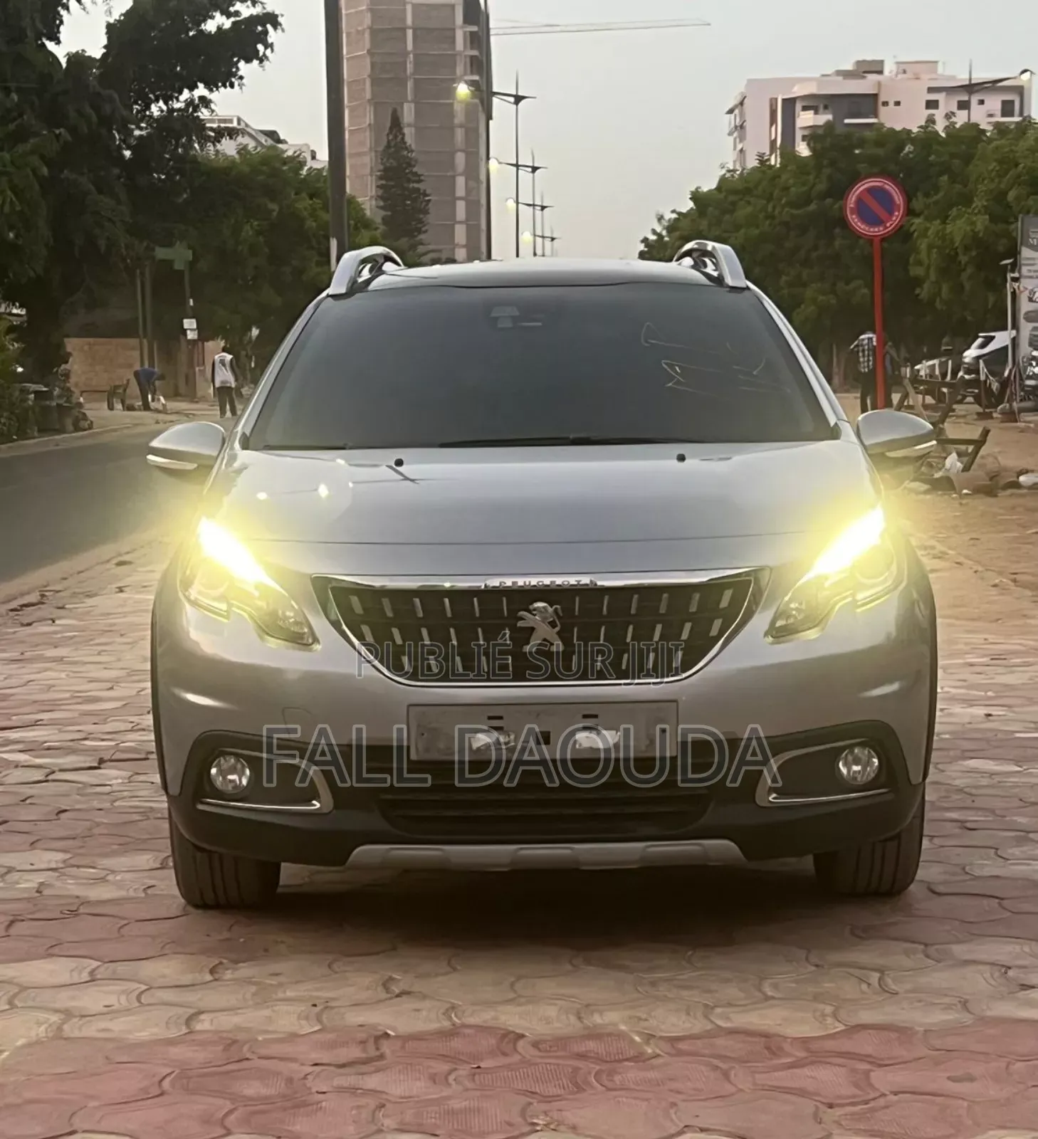 Peugeot 2008 2017