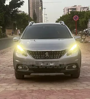 Photo - Peugeot 2008 2017