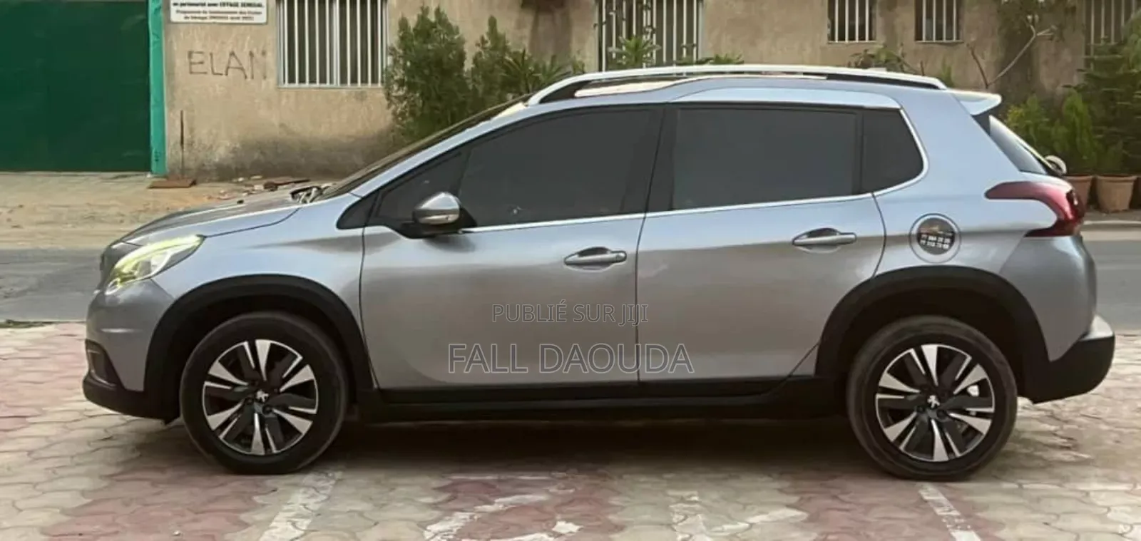 Peugeot 2008 2017