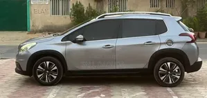 Peugeot 2008 2017