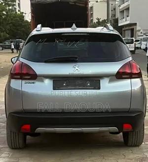 Peugeot 2008 2017