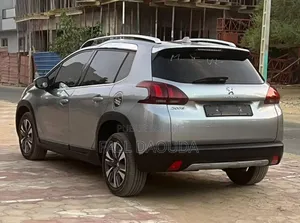 Peugeot 2008 2017