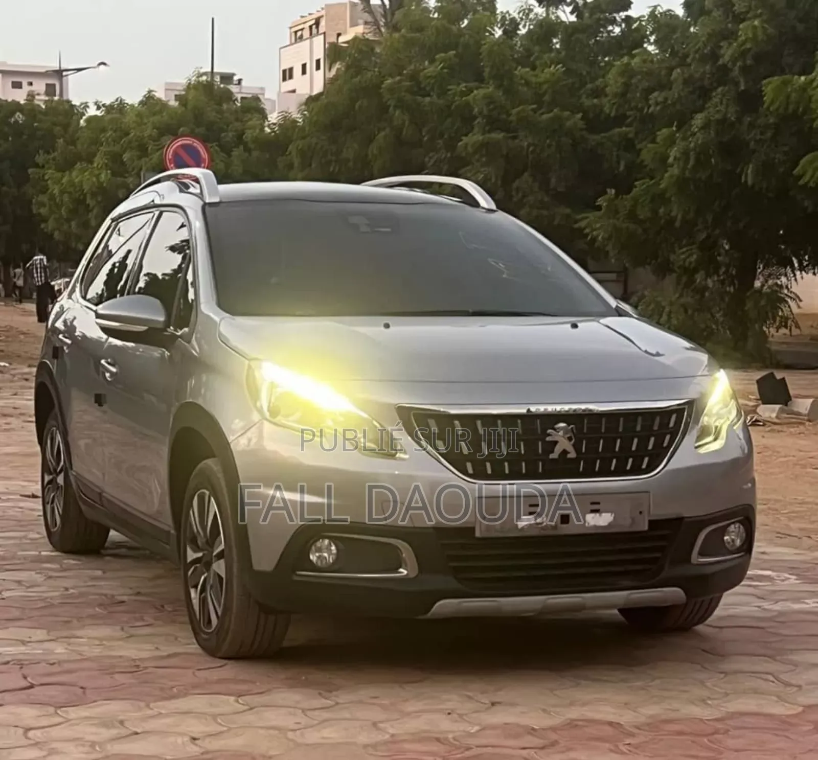 Peugeot 2008 2017