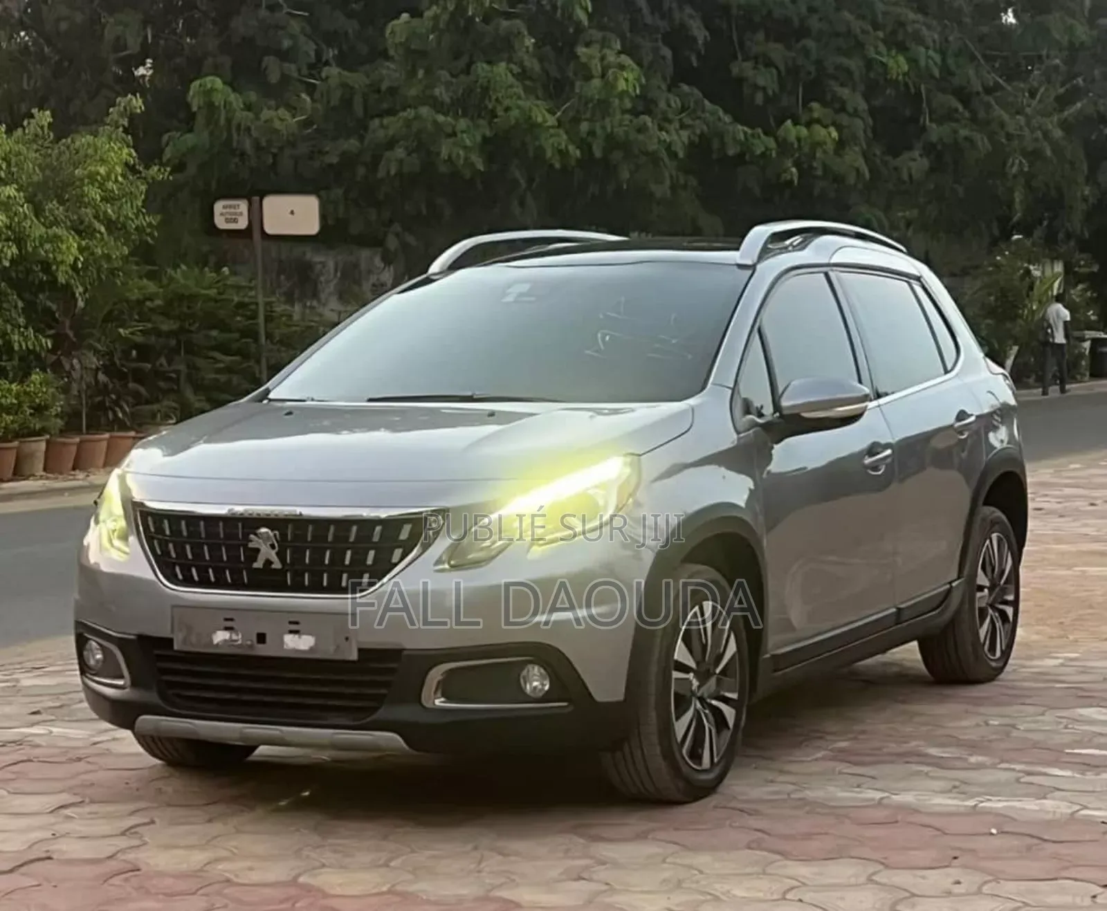 Peugeot 2008 2017