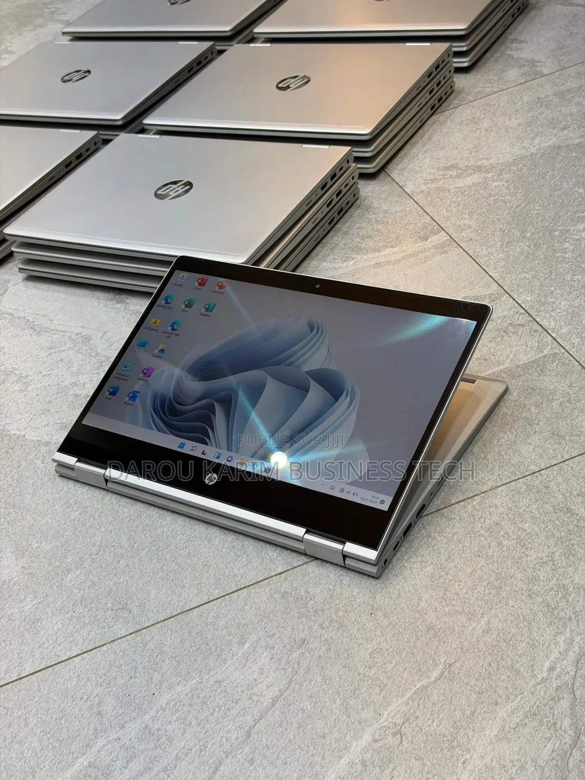 New HP ProBook X360 435 G8 16GB AMD Ryzen 7 SSD 512GB