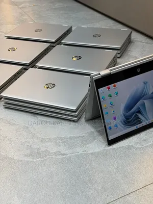 New HP ProBook X360 435 G8 16GB AMD Ryzen 7 SSD 512GB