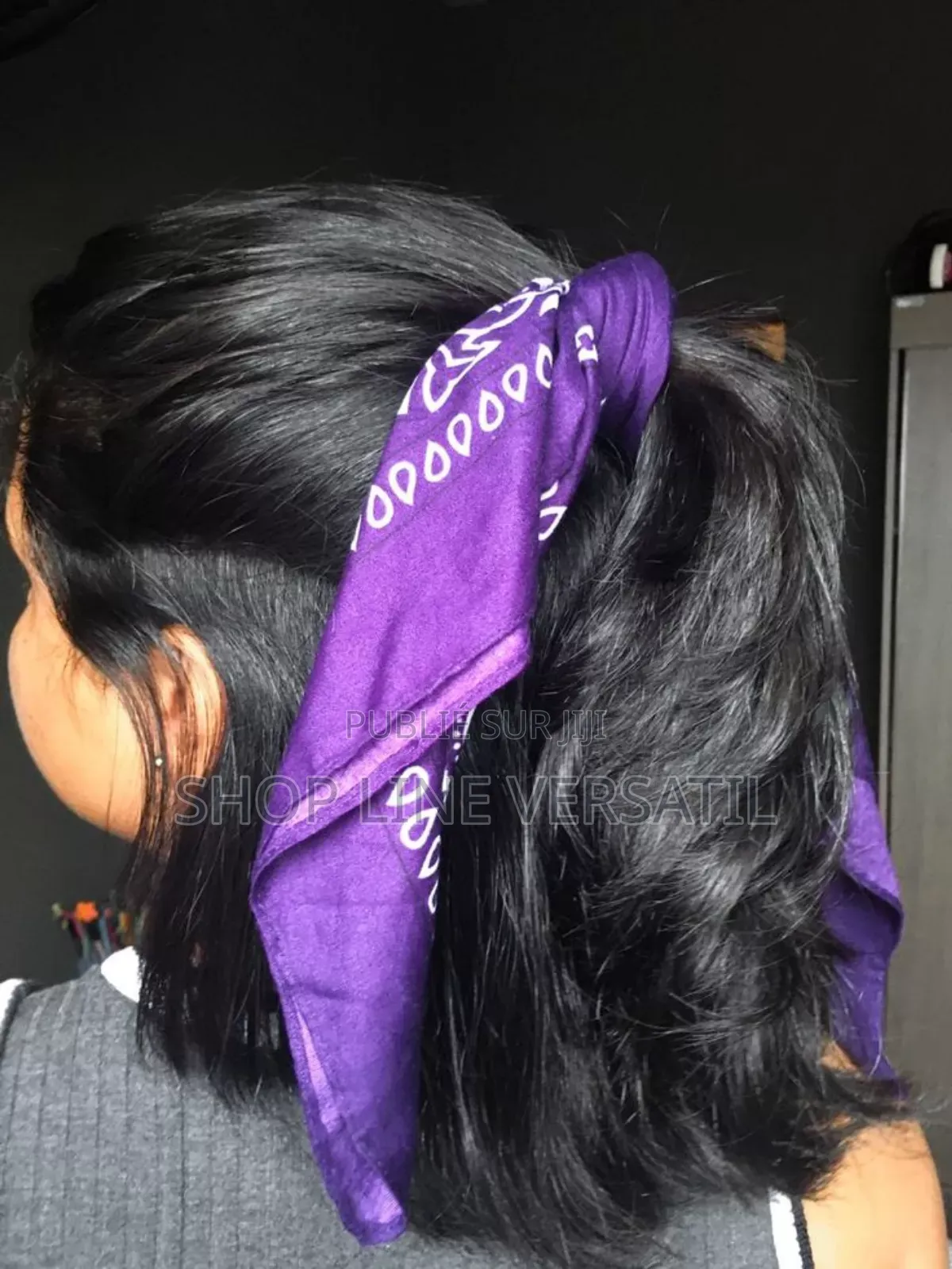 Bandana Pour Homme Et Femme.