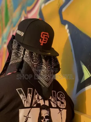 Bandana Pour Homme Et Femme.