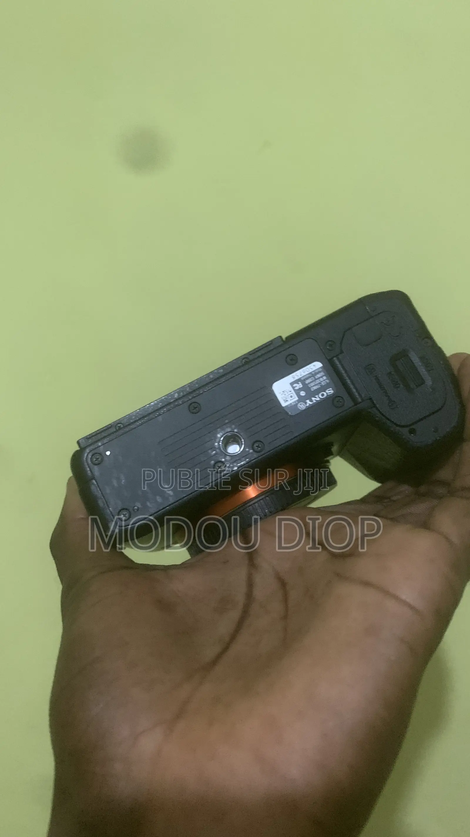 Boîtier Sony A7rll Avec Deux Batteries