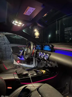 Mercedes-Benz CLA-Class 2020 Blanc