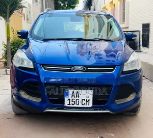 Photo - Ford Escape 2014 Blue