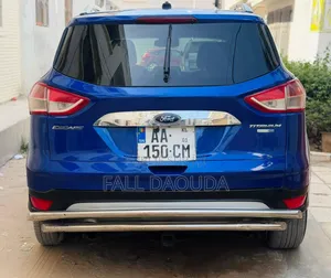 Ford Escape 2014 Blue