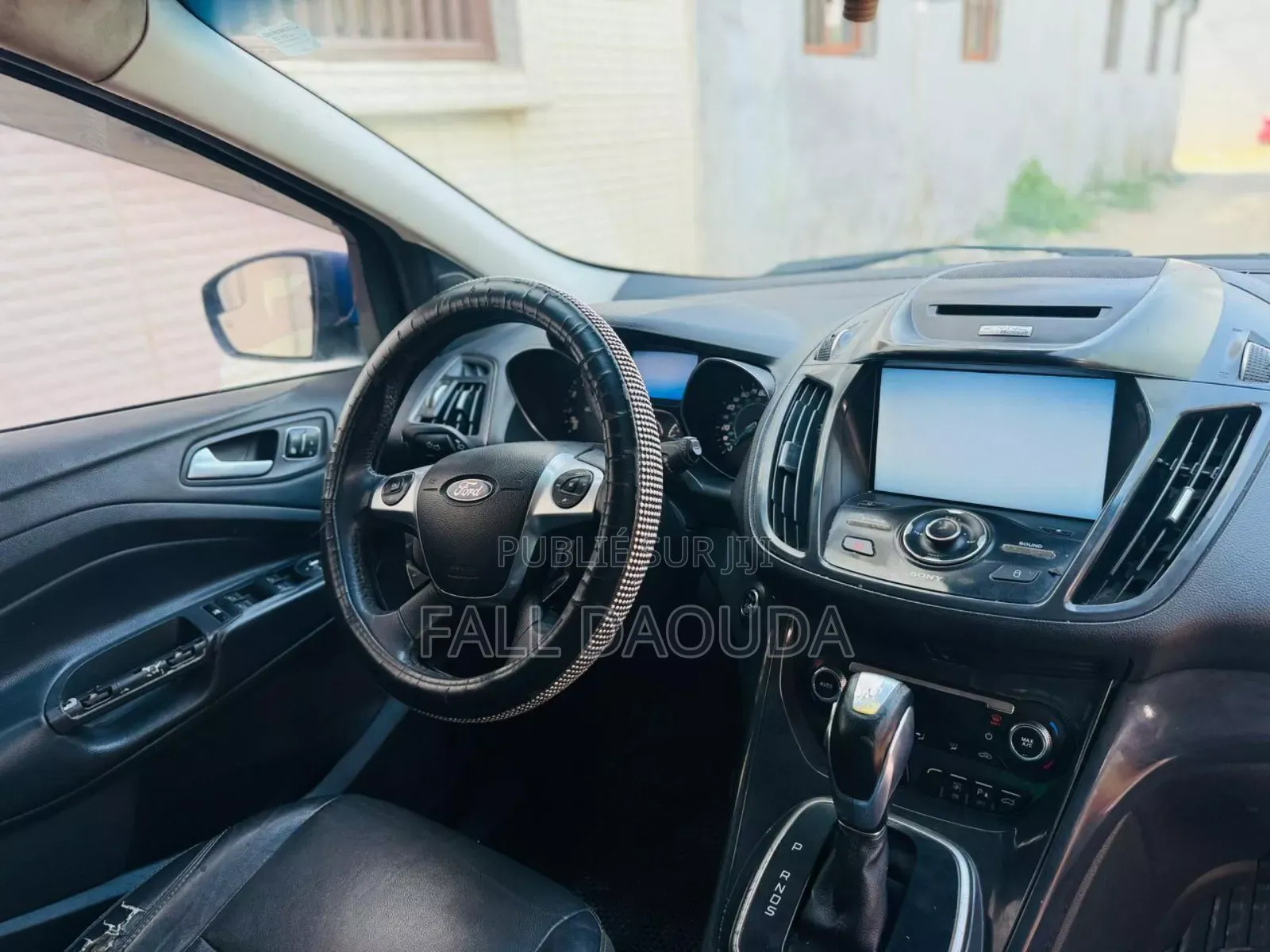 Ford Escape 2014 Blue