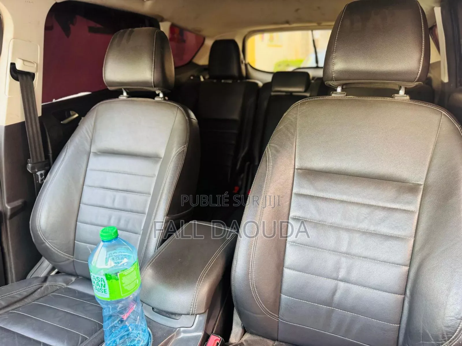 Ford Escape 2014 Blue