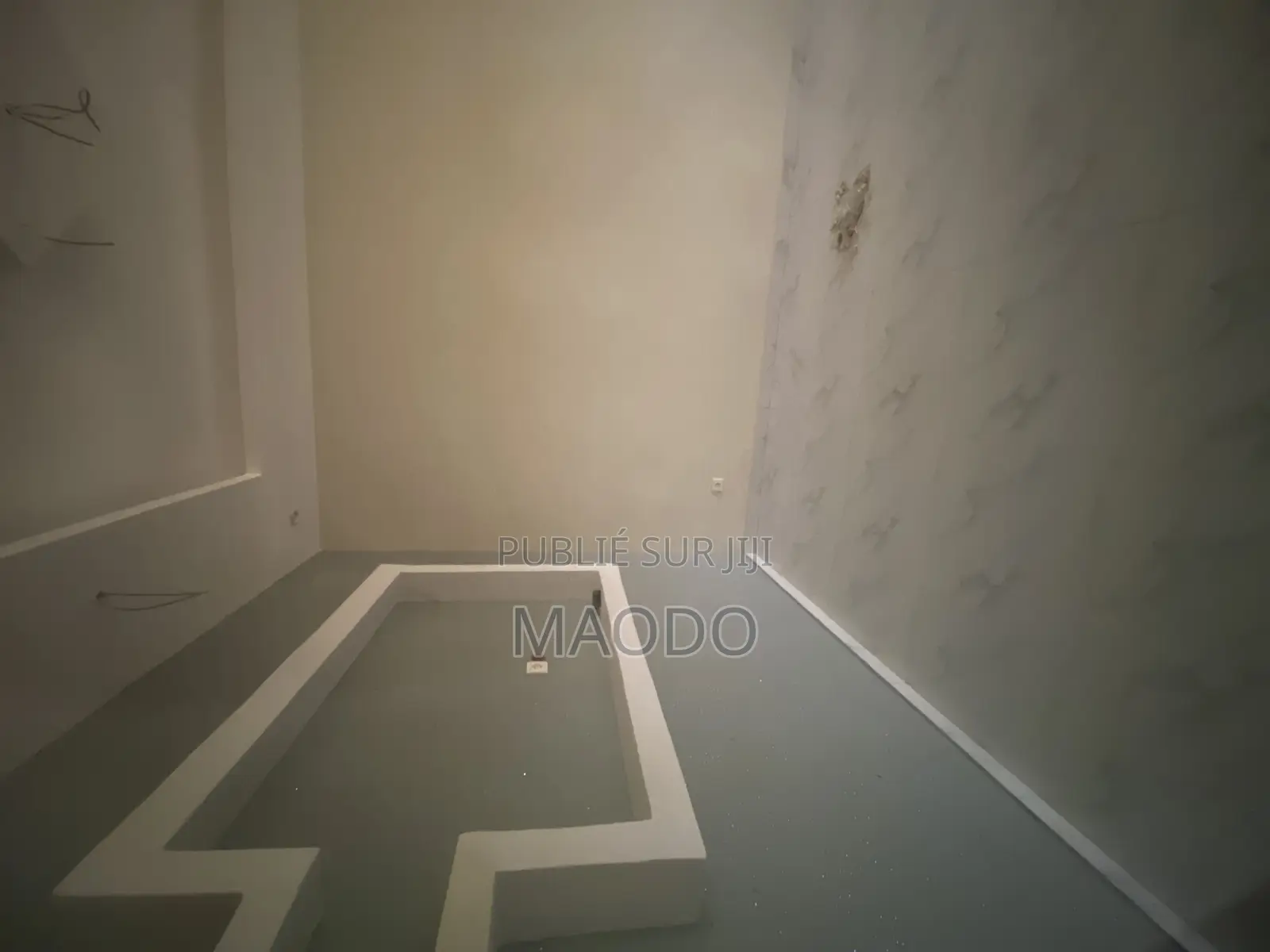 4chbre Appartement dans Rufisque à Louer