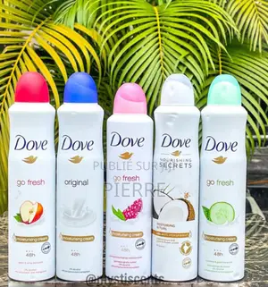 Photo - Deodorant Dove