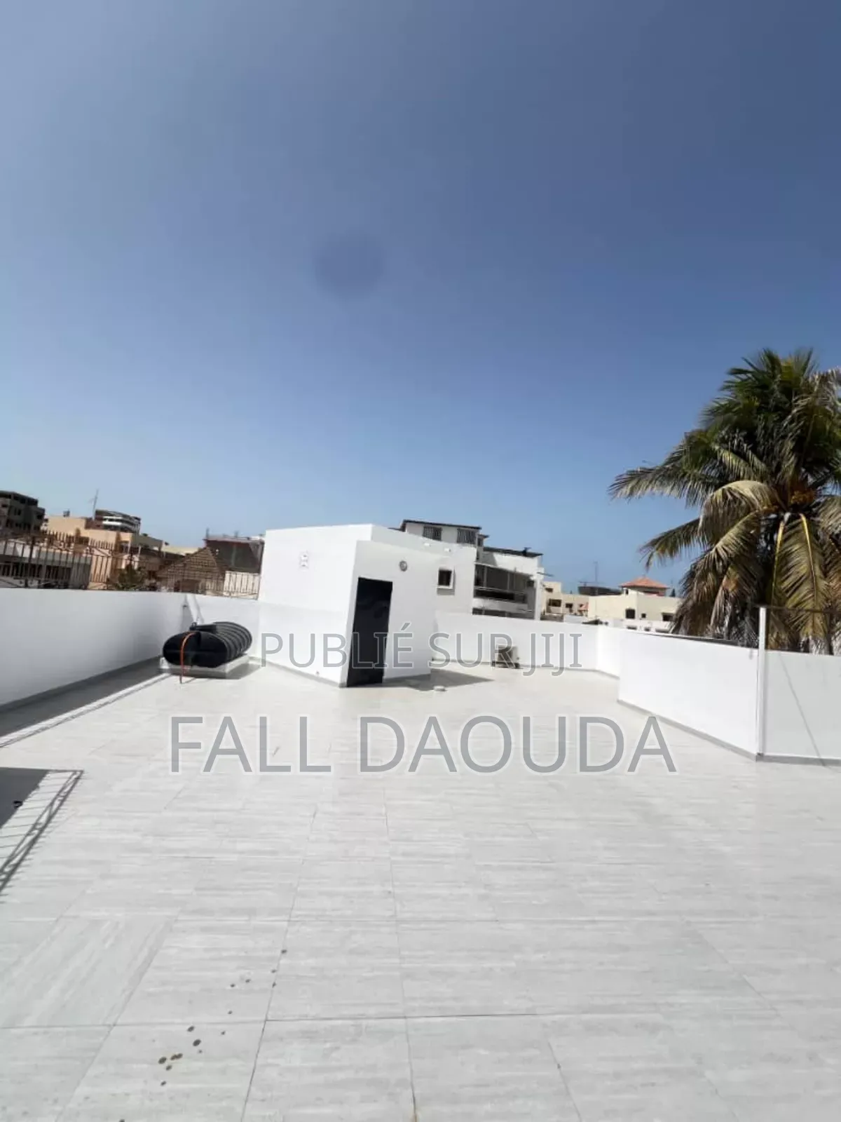 1chbre Villa dans Villa, Ngor à Louer