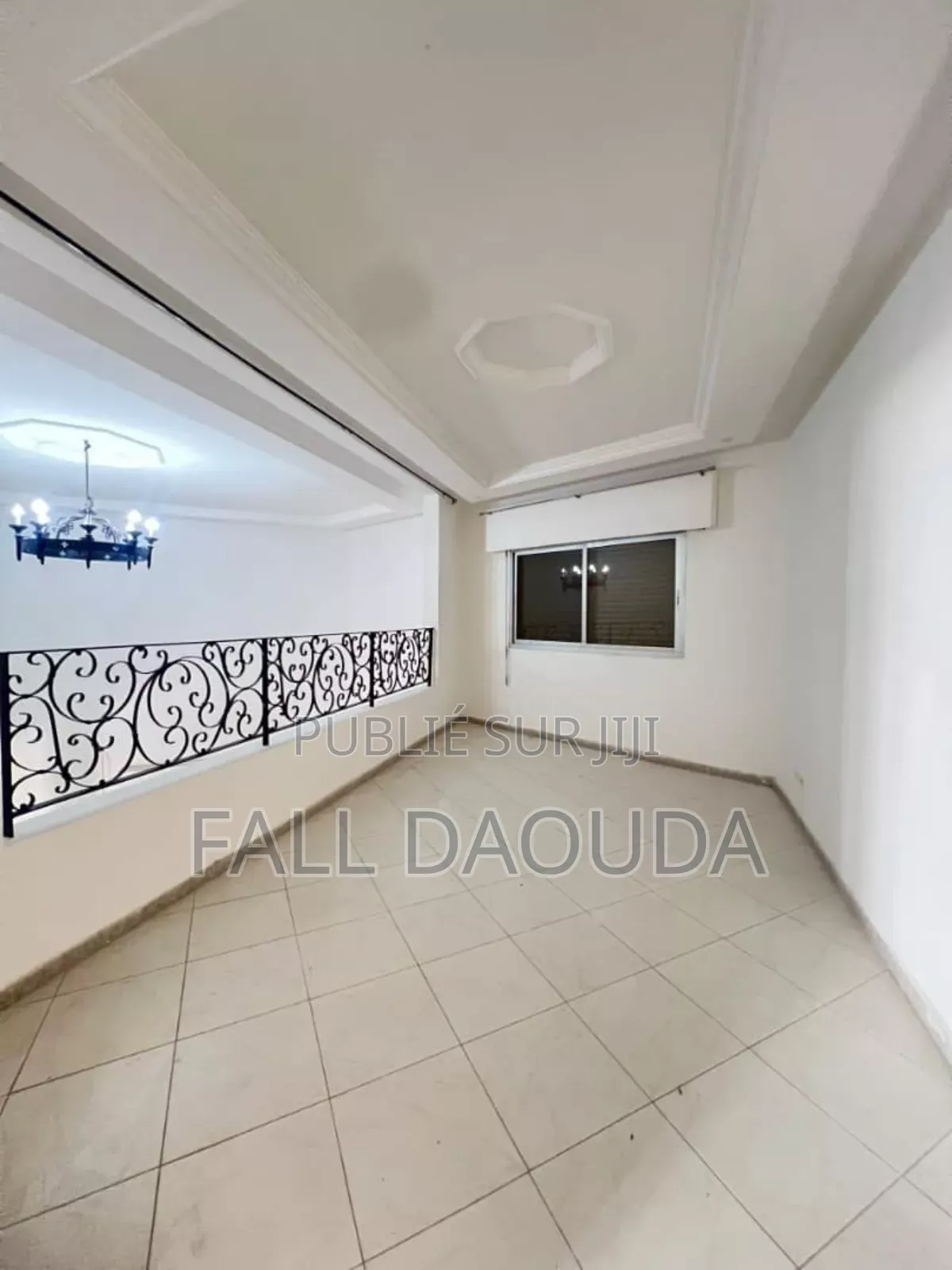 1chbre Villa dans Villa, Ngor à Louer