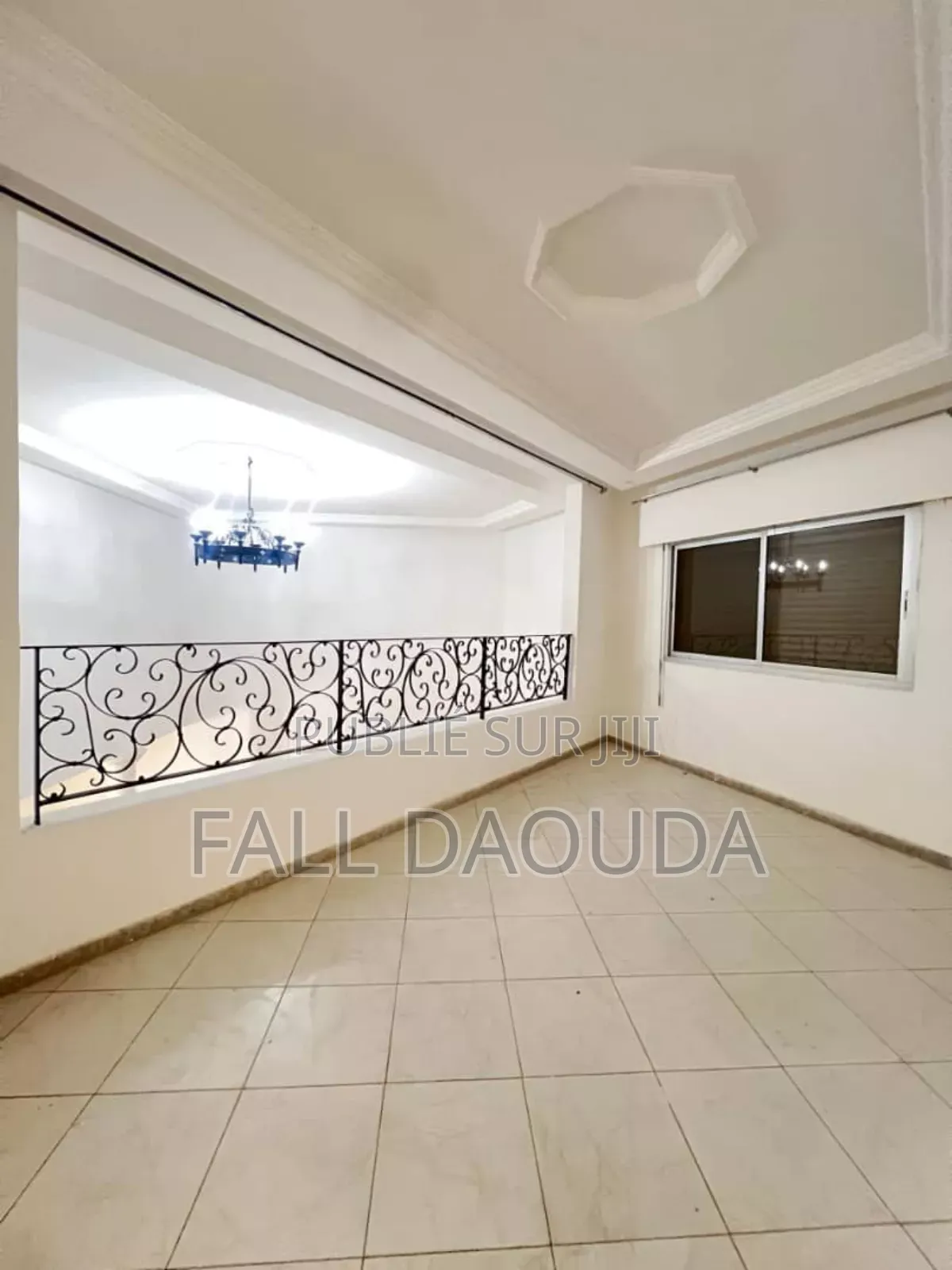 1chbre Villa dans Villa, Ngor à Louer