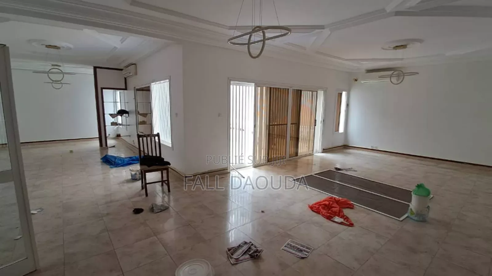 1chbre Villa dans Villa, Fann-Point E-Amitié à Louer