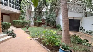 1chbre Villa dans Villa, Fann-Point E-Amitié à Louer