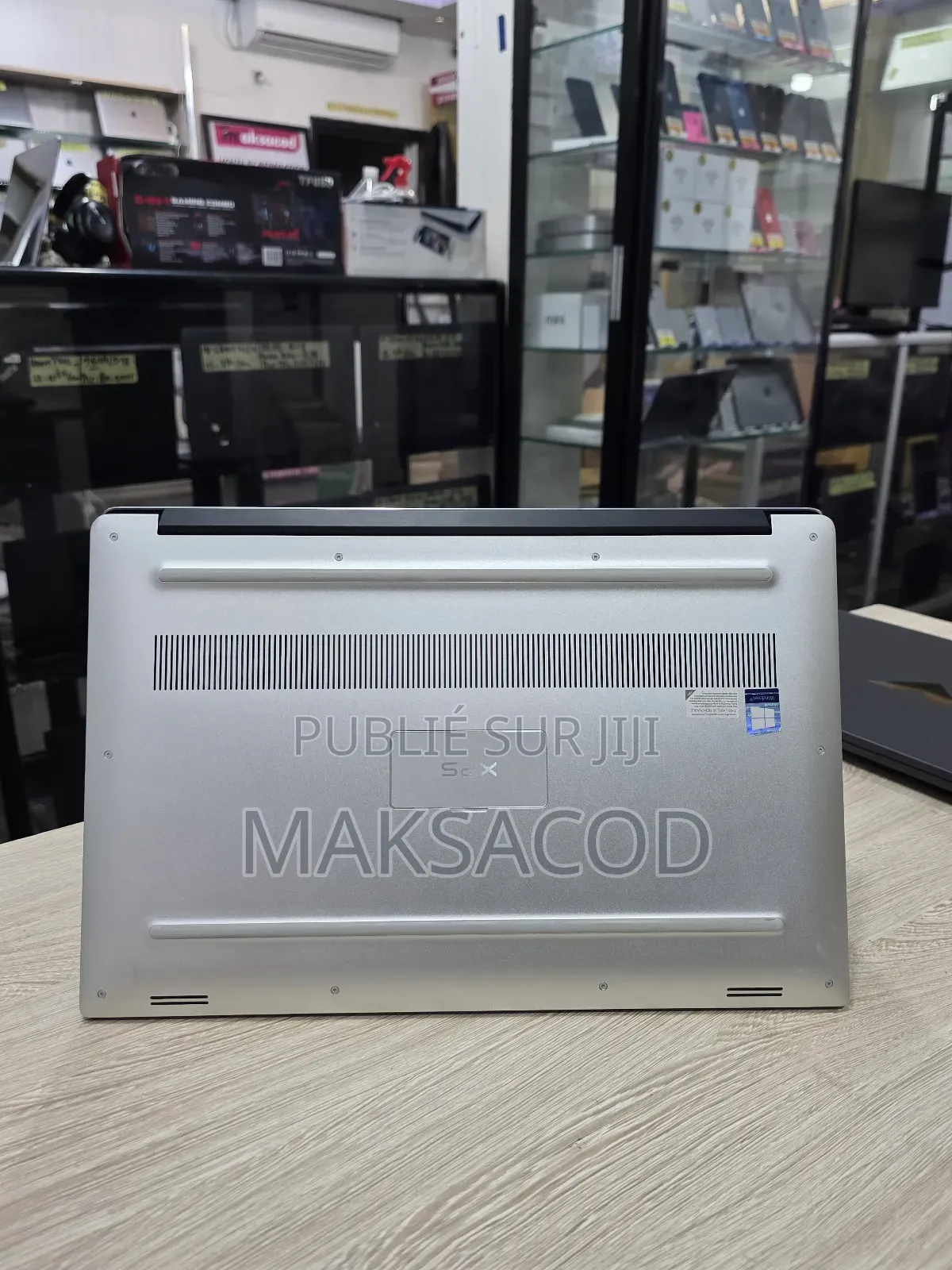 Ordinateur Portable Dell XPS 15 16GB Intel Core I7 SSD 512GB