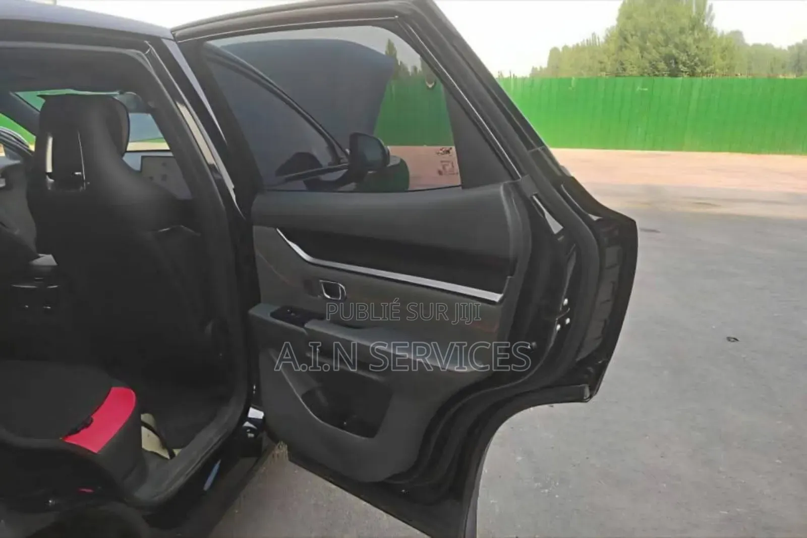 Jetour Dashing 2022 Black