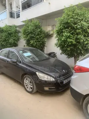 Photo - Peugeot 508 2018 Black