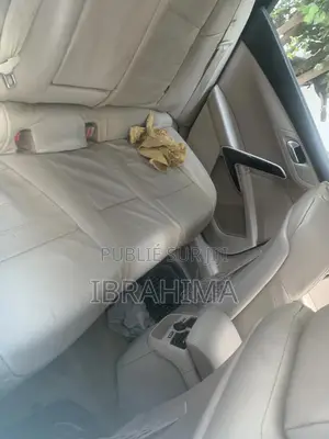 Peugeot 508 2018 Black