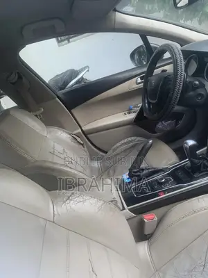 Peugeot 508 2018 Black