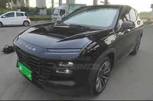 Jetour Dashing 2022 Black