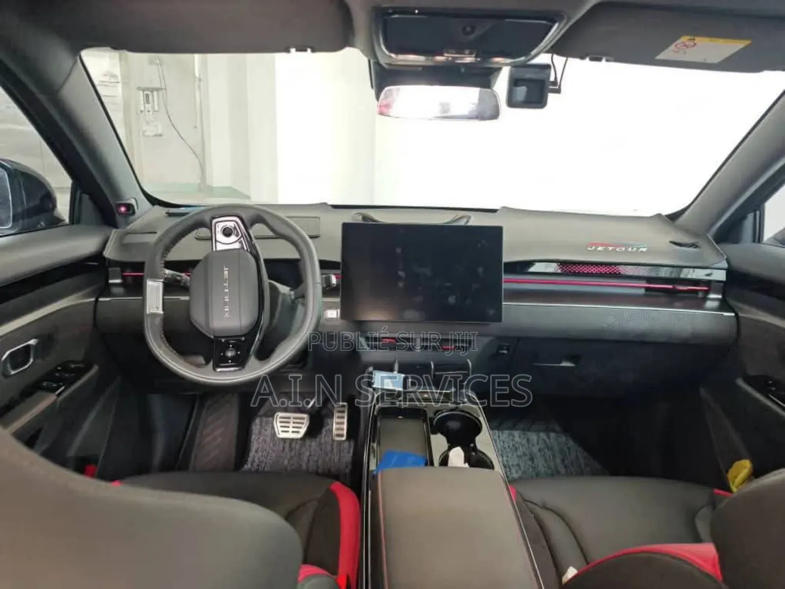 Jetour Dashing 2022 Black