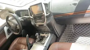 Toyota Land Cruiser Prado 2018 Black