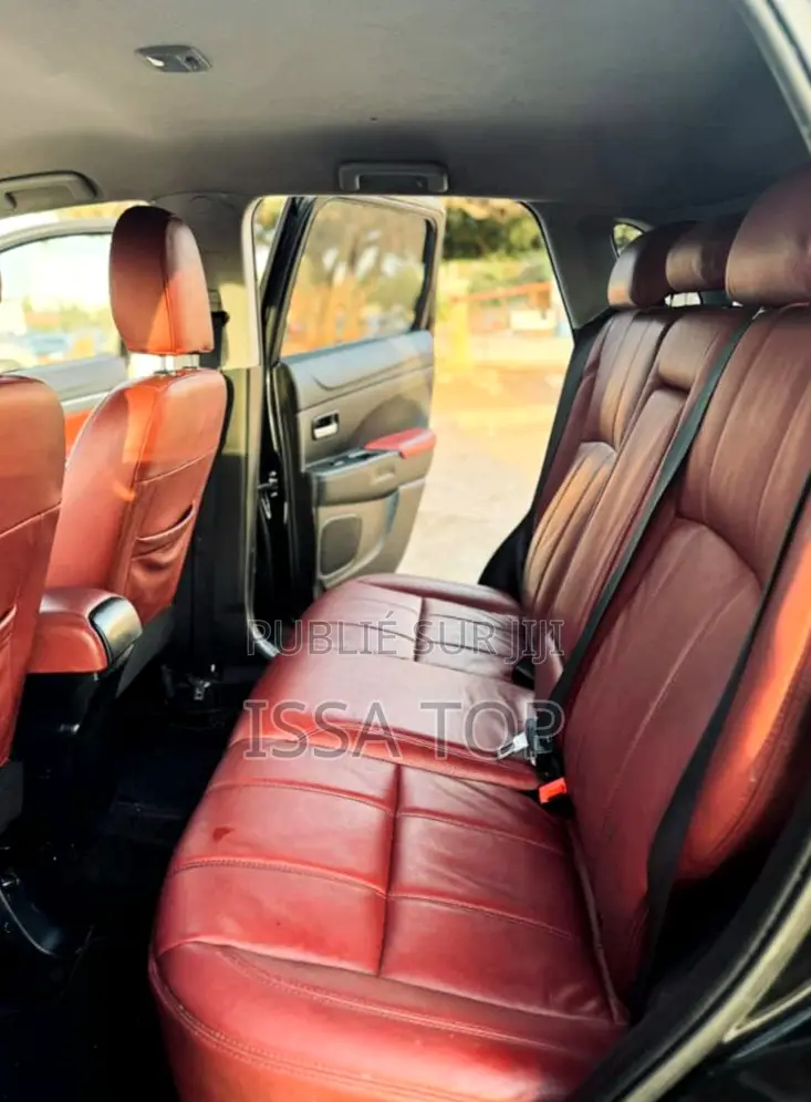 Mitsubishi ASX 2017 Black