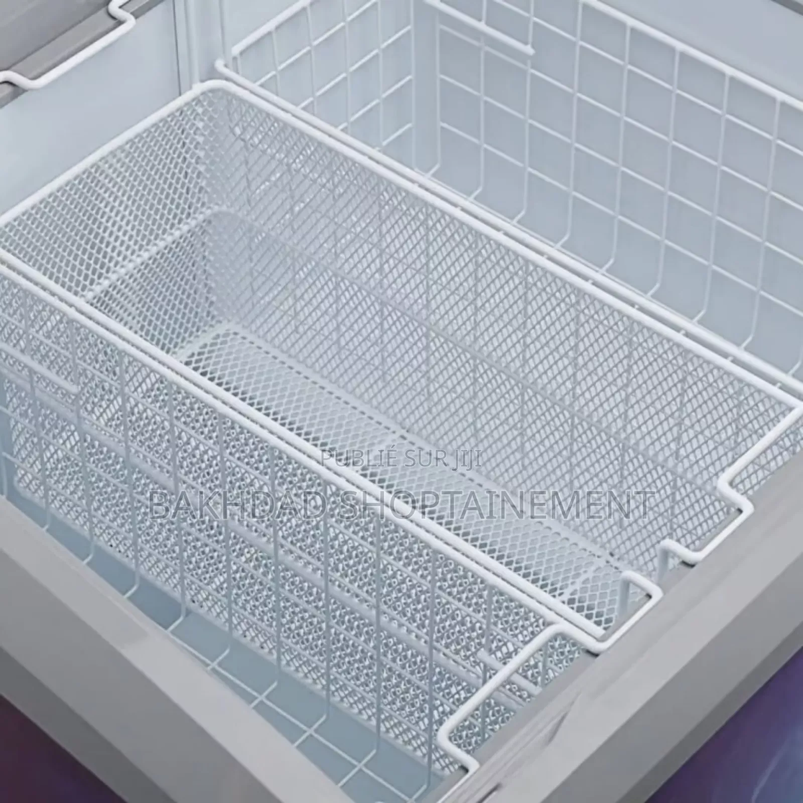 Congélateur Horizontal Hisense 213l Vitrine – Fl26dd4ha