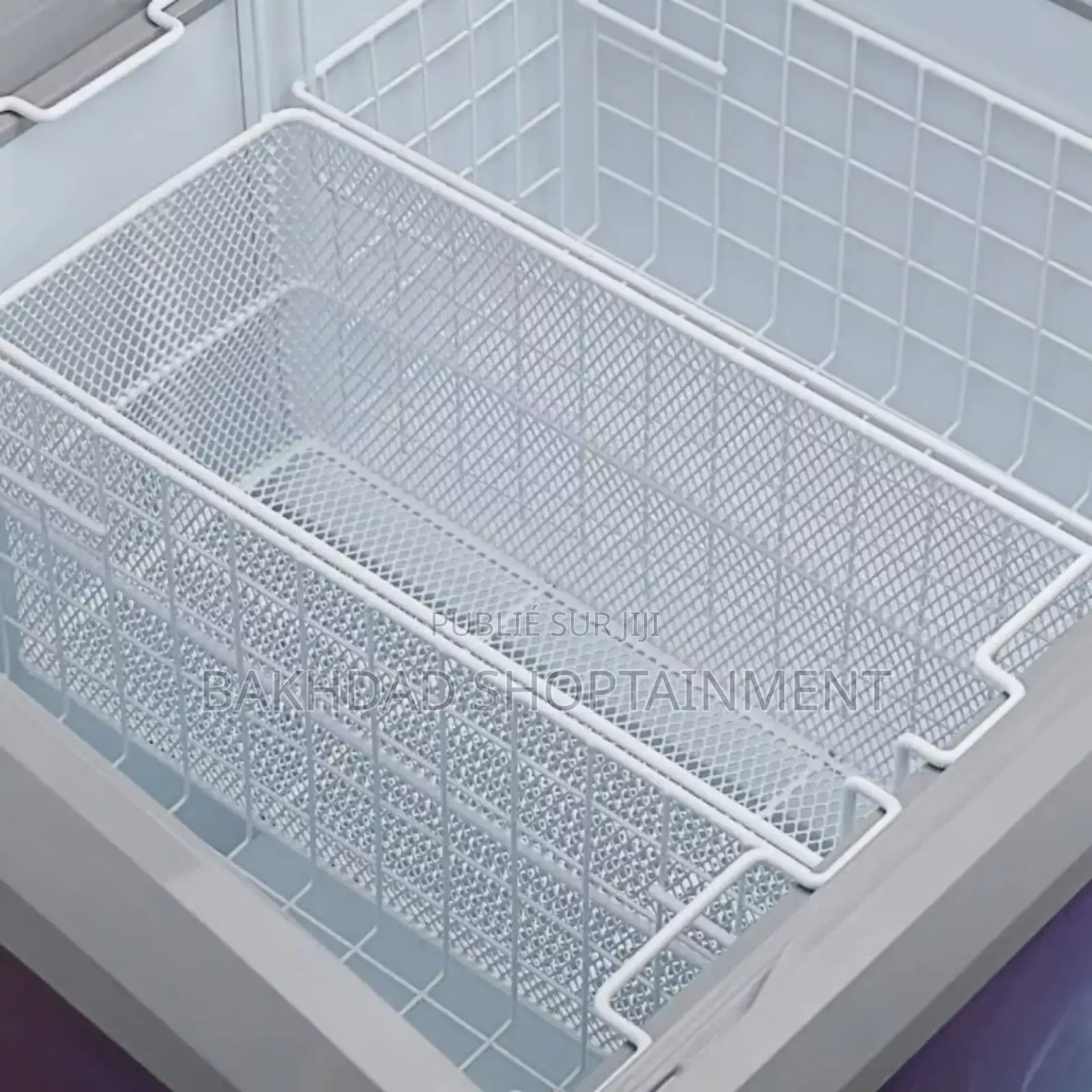 Congélateur Horizontal Hisense 213l Vitrine – Fl26dd4ha