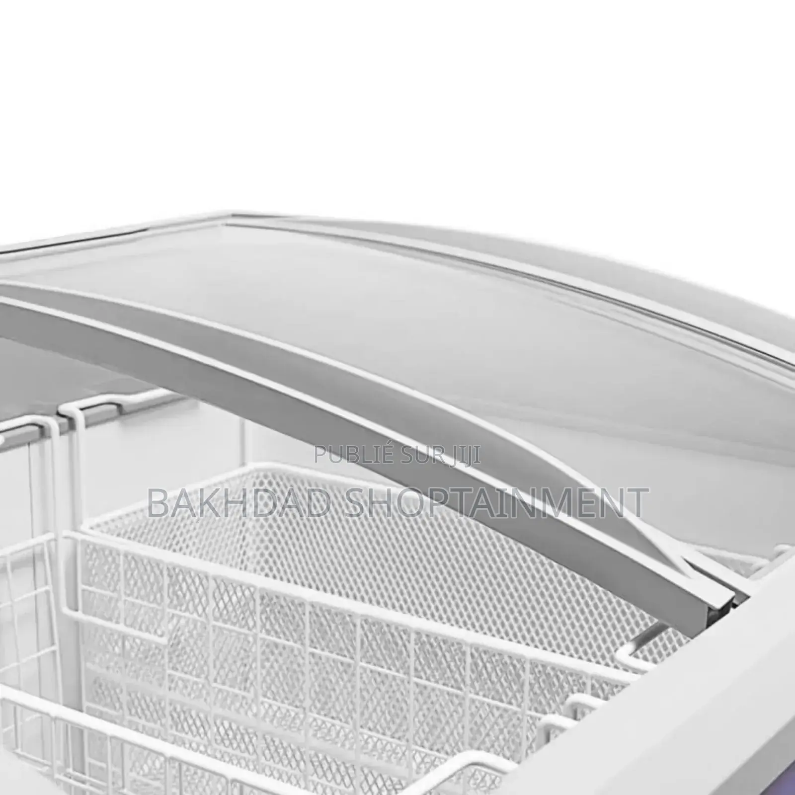Congélateur Horizontal Hisense 213l Vitrine – Fl26dd4ha