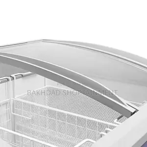 Congélateur Horizontal Hisense 213l Vitrine – Fl26dd4ha