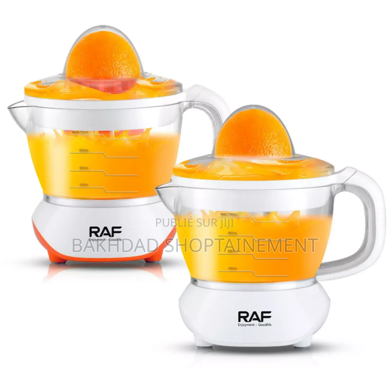  Presse-Agrumes Décakila Kejc007w – 0,7l